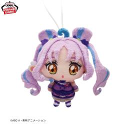 【キュアキュンキュン】キミとアイドルプリキュア♪　ぬいぐるみちゃーむ