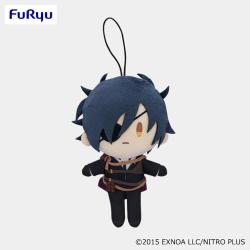 【燭台切光忠】刀剣乱舞ONLINE　ゴム紐付き御伴散歩ぬいぐるみ④