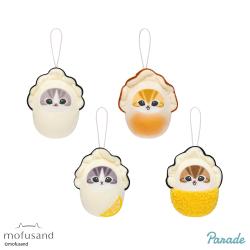 mofusand　カキにゃん ぷにゃぷにゃマスコット