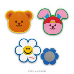 【当社限定】Wiggle Wiggle　ラバーミラー