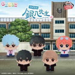 3年Z組銀八先生　ちびぐるみ