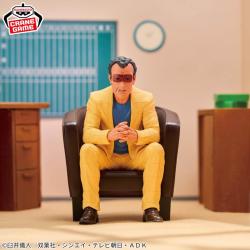 【園長先生】クレヨンしんちゃん　ー俺たちのフィギュア 園長＆野原ひろしー