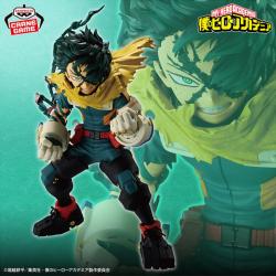 僕のヒーローアカデミア FINAL SEASON　FIGURE-IZUKU MIDORIYA-
