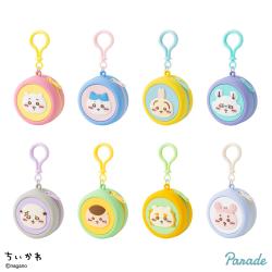 ちいかわ　まんまるミニシリコンポーチ