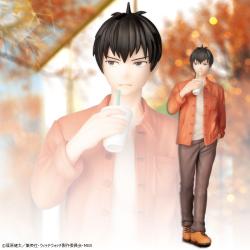 TVアニメ『ウィッチウォッチ』　秋色コーデでお出かけ♪フィギュア 乙木守仁