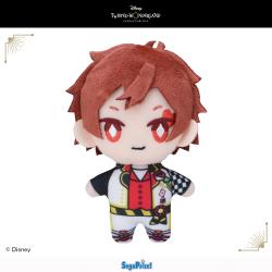 【エース・トラッポラ】ディズニー ツイステッドワンダーランド　寮服マスコット〜ハーツラビュル寮〜〜