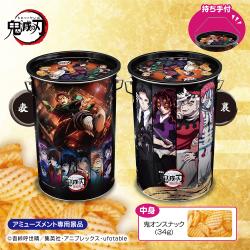劇場版「鬼滅の刃」無限城編 第一章　鬼オンスナックBIG缶【2026/03/09】
