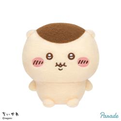 【くりまんじゅう】ちいかわ　しーぷわぬいぐるみ①