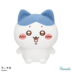 【ハチワレ】ちいかわ　しーぷわぬいぐるみ①