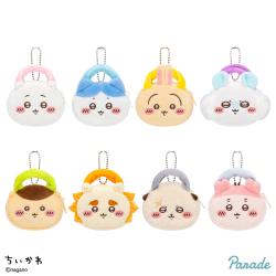 ちいかわ　ぬいふわトートミニ