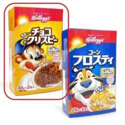 【チョコクリスピー】ケロッグ【2026/08/31】