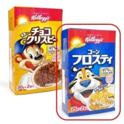 【コーンフロスティ】ケロッグ【2026/08/31】