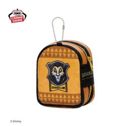 【サバナクロー】ディズニーツイステッドワンダーランド　ぬいぐるみポーチvol.1