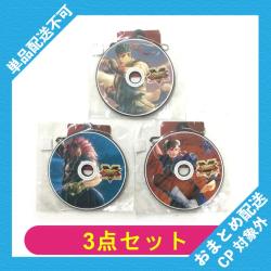 【全種セット】ストリートファイターⅤ　ラバーマスコット ※景品説明有り