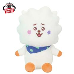 【RJ】BT21　The Journey もふぐっとぬいぐるみvol.1
