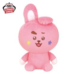 【COOKY】BT21　The Journey もふぐっとぬいぐるみvol.1
