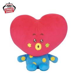 【TATA】BT21　The Journey もふぐっとぬいぐるみvol.2