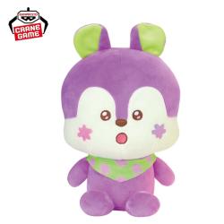 【MANG】BT21　The Journey もふぐっとぬいぐるみvol.2