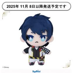 【デュース・スペード】ディズニー ツイステッドワンダーランド　寮服マスコット〜ハーツラビュル寮〜