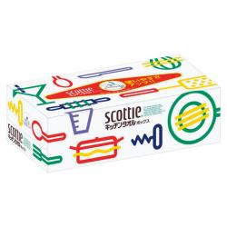 スコッティ　キッチンタオル ボックス75W [ST]