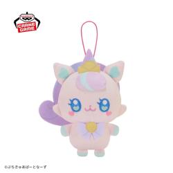 【ぷちきゅあにこ】ぷちきゅあ〜Precure Fairies〜　ぬいぐるみ〜ぷちきゅあこめこめ・ぷちきゅあにこ・ぷちきゅあめっぷる〜