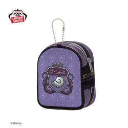 【オクタヴィネル】ディズニーツイステッドワンダーランド　ぬいぐるみポーチvol.1