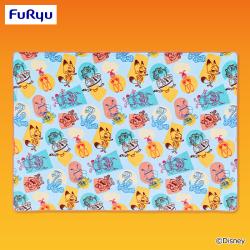 ズートピア2　大きな毛布