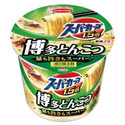 【博多とんこつラーメン】スーパーカップ【2026/04/02】