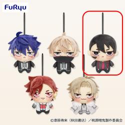 【無陀野無人】TVアニメ『桃源暗鬼』　ちょぴぬいぷち①