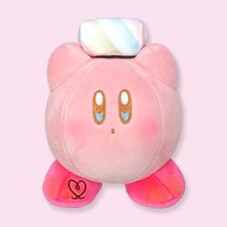 【カービィ】星のカービィ　ましゅまるむツイストマシュマロぬいぐるみ