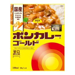 大塚食品 ボンカレーゴールド＜甘口＞【2026/10/31】