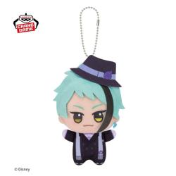 【ジェイド・リーチ】ディズニーツイステッドワンダーランド　ちびぐるみ〜寮服ver.〜vol.2