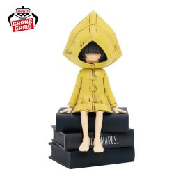 【シックス】LITTLE NIGHTMARES -リトルナイトメア-　モニタートップフィギュアvol.1