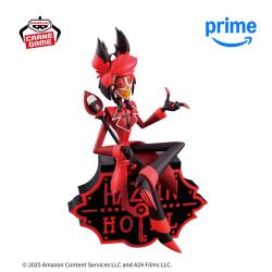 【ノーマルカラー】ハズビン・ホテルへようこそ　モニタートップフィギュア〜Alastor〜