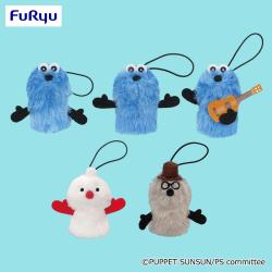 パペットスンスン　指パペット