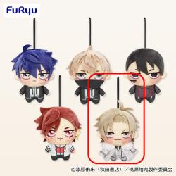 【桃宮唾切】TVアニメ『桃源暗鬼』　ちょぴぬいぷち①