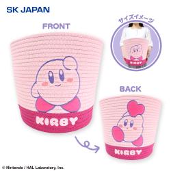 星のカービィ　ロープバケット