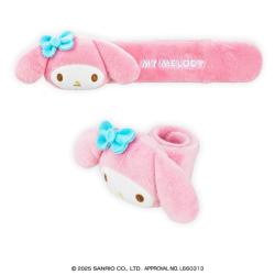 【マイメロディ】マイメロディ♡クロミ　バンド付きマスコット