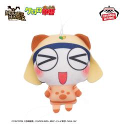 【タママ】モンスターハンター×ケロロ軍曹　ぬいぐるみちゃーむvol.1