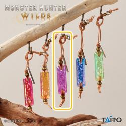 【挑戦】モンスターハンターワイルズ　護石キーホルダー