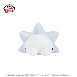 【ユキハミ】ポケットモンスター　カラーセレクションぬいぐるみ white〜パチリス・ニャオニクス（メスのすがた）・ユキハミ〜
