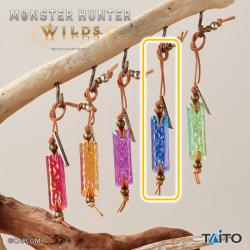 【回避】モンスターハンターワイルズ　護石キーホルダー