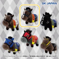 【イスラボニータ】サラブレッドコレクション　マスコットBC32