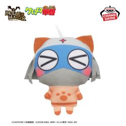 【ドロロ】モンスターハンター×ケロロ軍曹　ぬいぐるみちゃーむvol.1