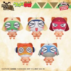 モンスターハンター×ケロロ軍曹　ぬいぐるみちゃーむvol.1