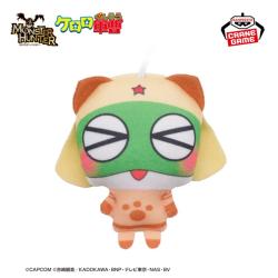 【ケロロ】モンスターハンター×ケロロ軍曹　ぬいぐるみちゃーむvol.1