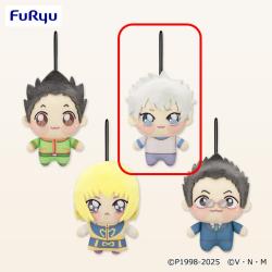 【キルア】HUNTER×HUNTER　ちょぴぬいぷち①