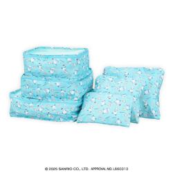 【ポチャッコ】サンリオキャラクターズ　アフタヌーンティーポーチセット