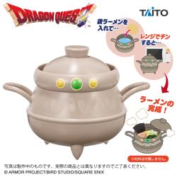 ドラゴンクエスト　錬金釜のラーメンメーカー