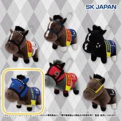 【マリアライト】サラブレッドコレクション　マスコットBC32